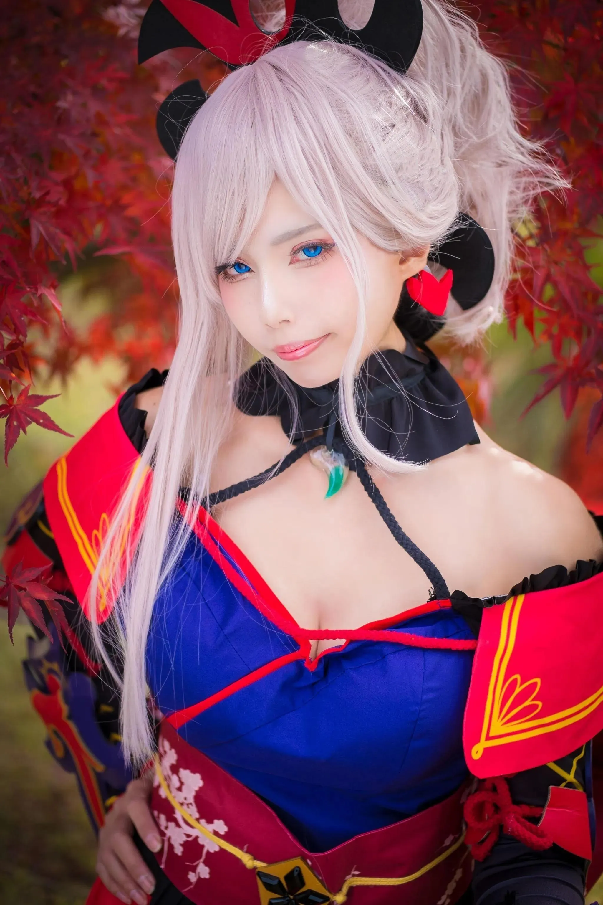 Uriうり – NO.008 Fantia2021-11月会员订阅合集-2021-11-24 紅葉武蔵ちゃん11sheets [12P]插图5